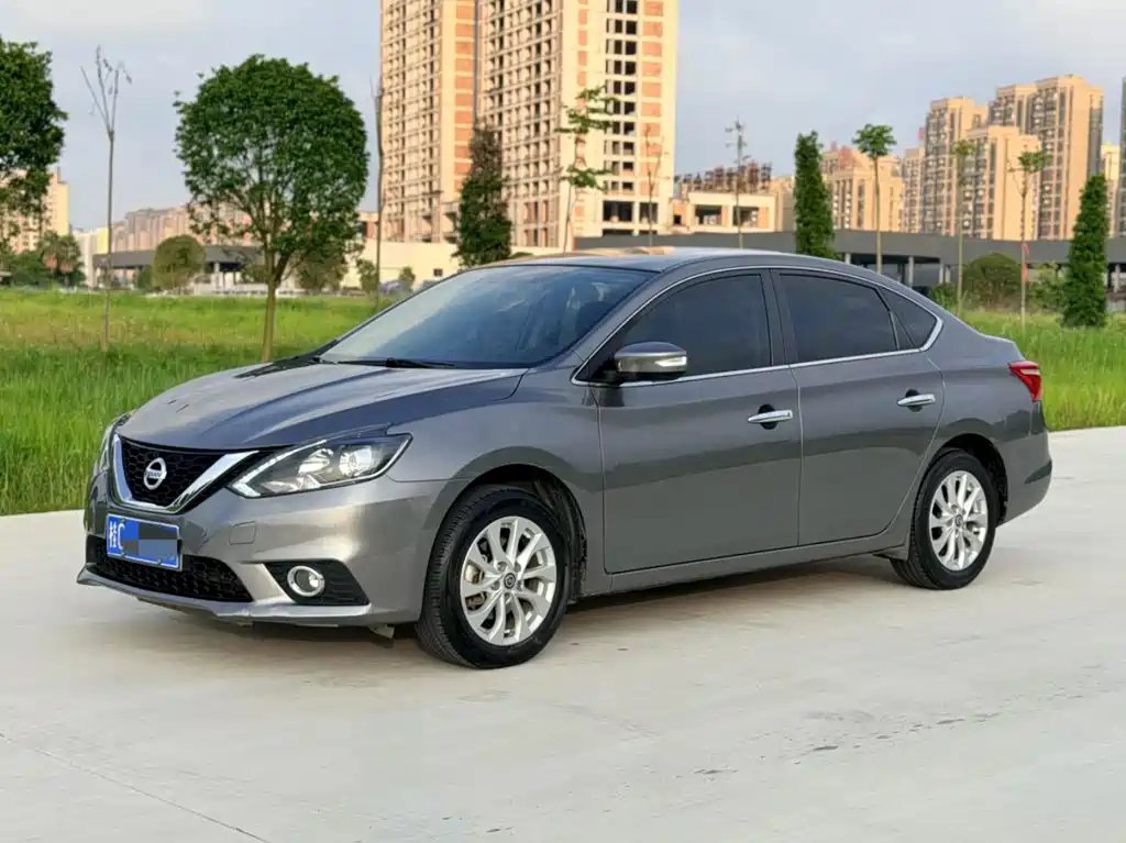 Nissan Sylphy 2019