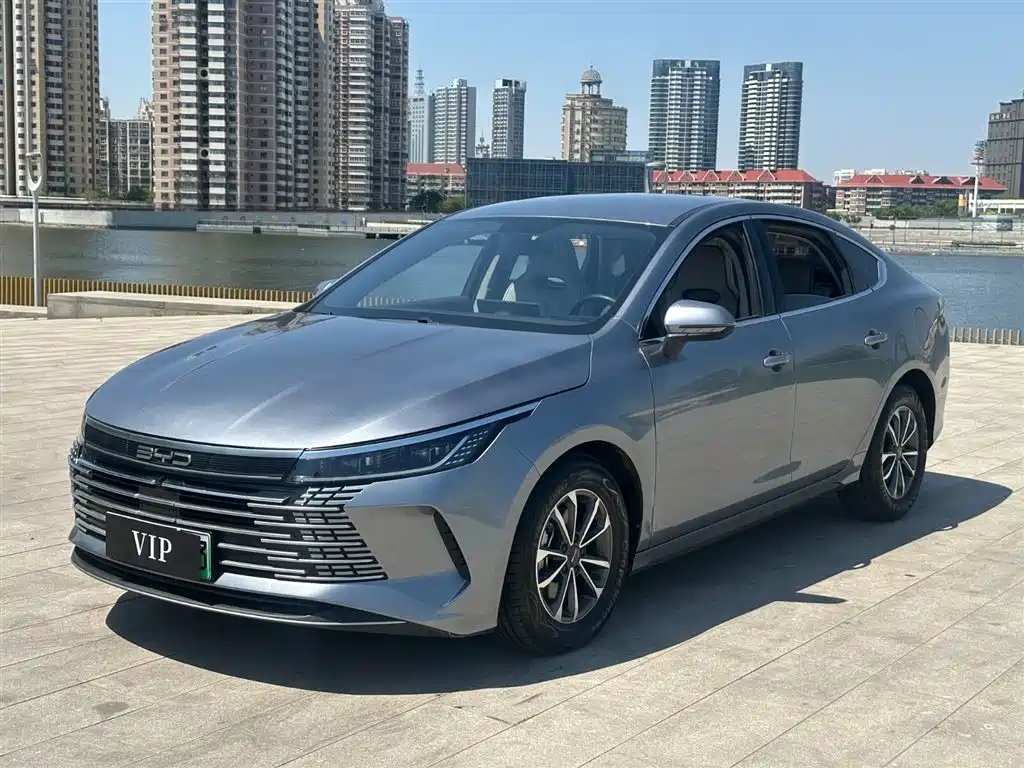 BYD Destroyer 05 2024