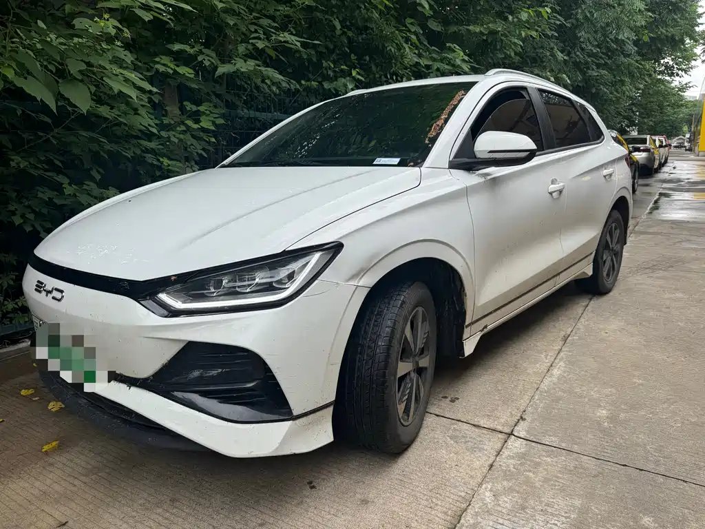 BYD e2 2023