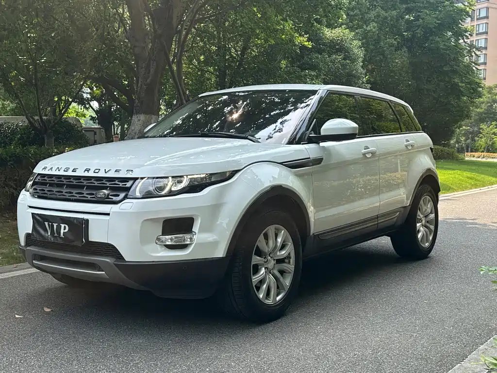 Land Rover Evoque (Import) 2014