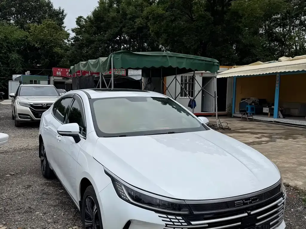 BYD Destroyer 05 2023 — фото 1 из 9