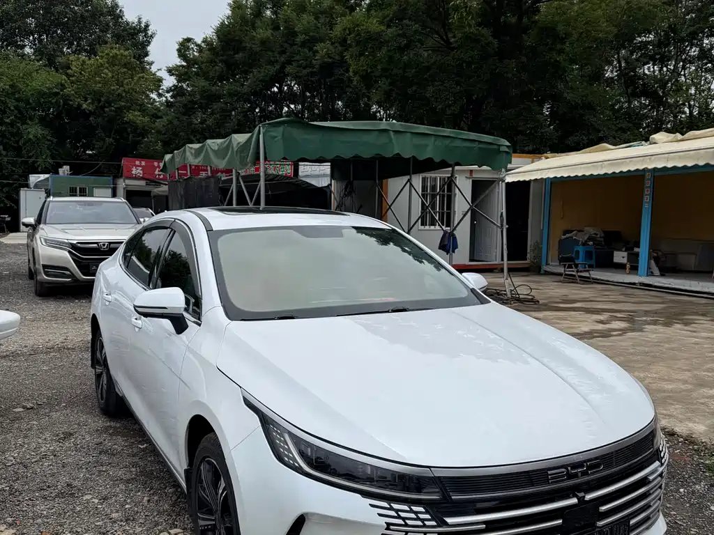 BYD Destroyer 05 2023