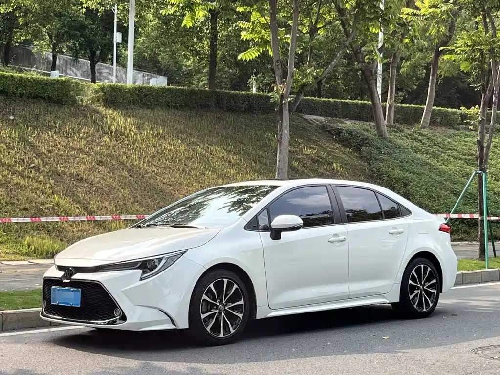 Toyota Levin 2020
