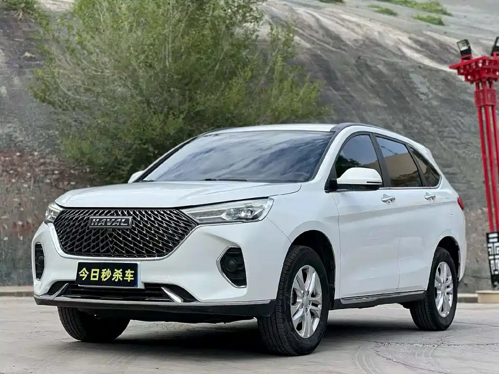 Haval M6 2022