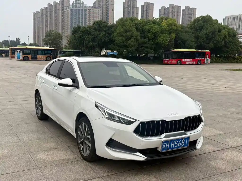 Kia K3 2022