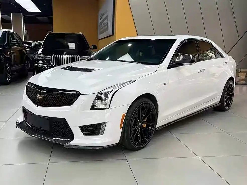 Cadillac ATS-L 2017