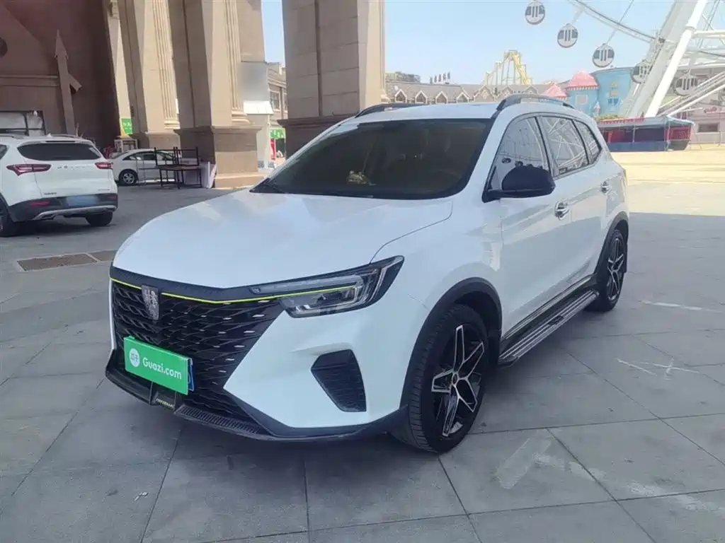 Roewe RX5 2022