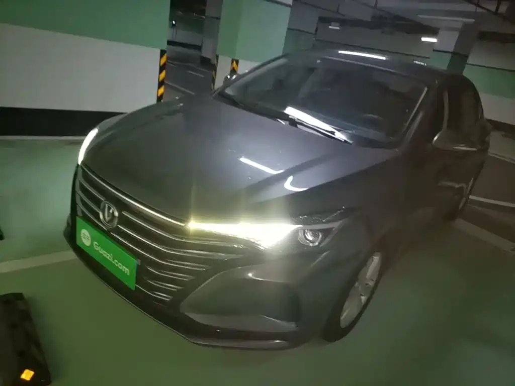 Changan Eado 2021