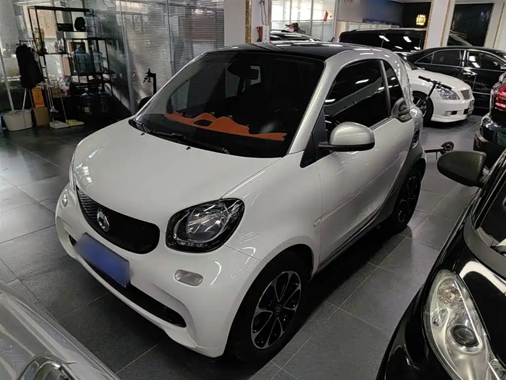 smart Smart Fortwo 2016
