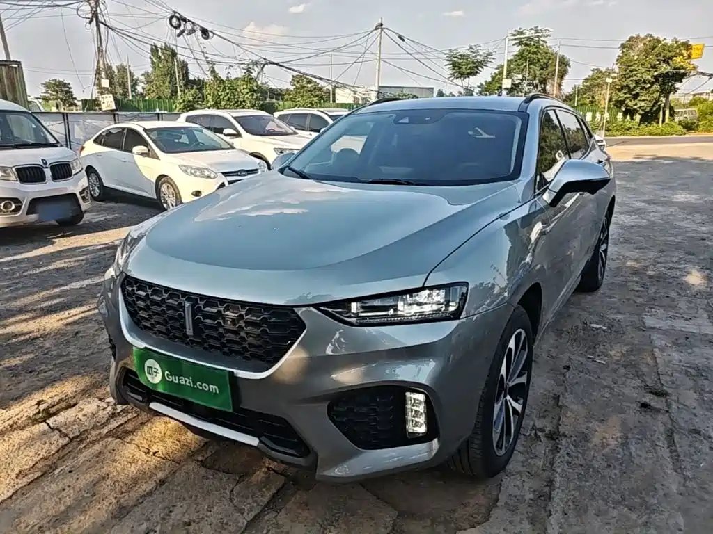 WEY Wey VV7 2019