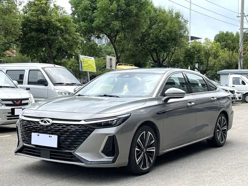 Chery Arrizo 8 2021