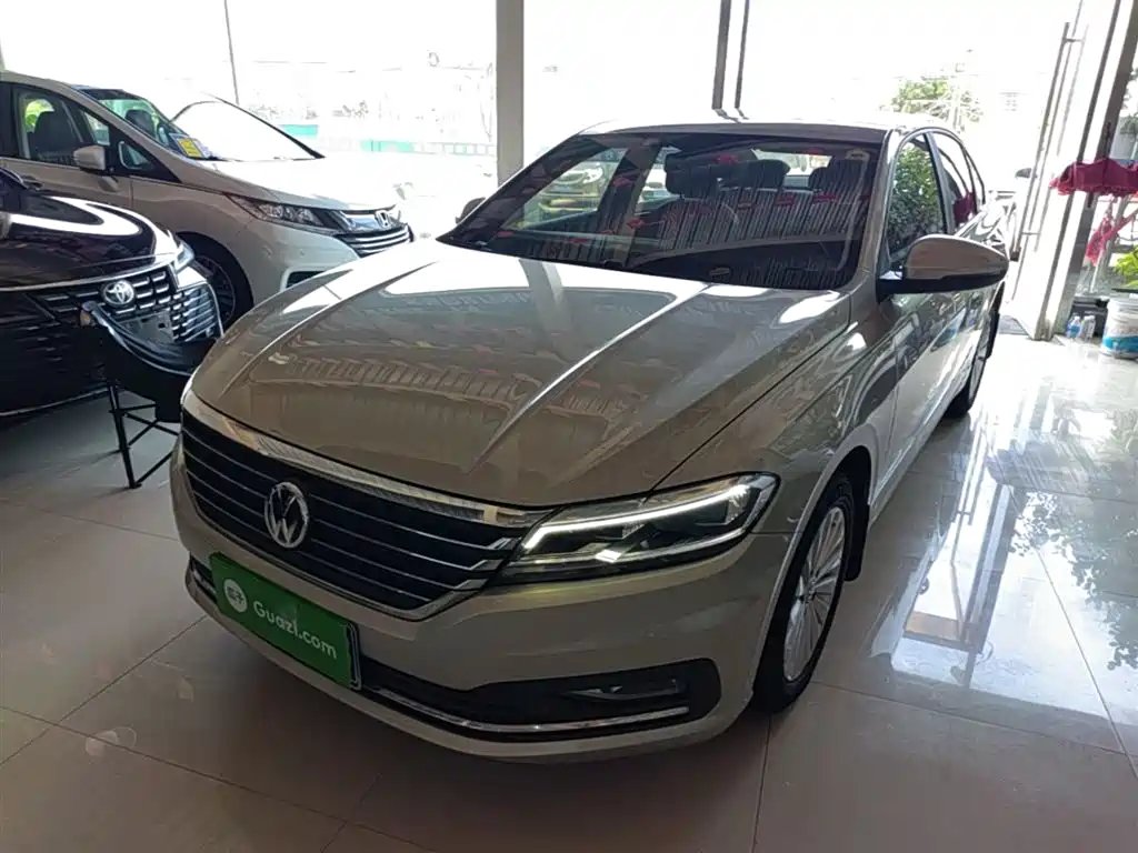 Volkswagen Lavida 2019