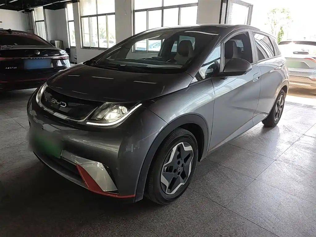 BYD Dolphin 2022