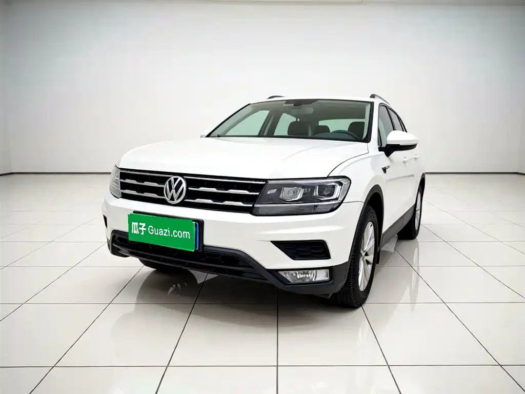 Volkswagen Tiguan L 2018