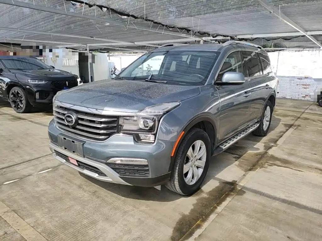 GAC Motor Trumpchi GS8 2018