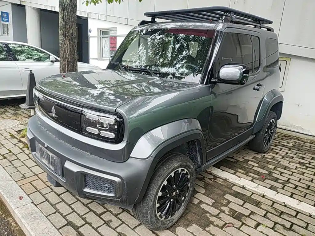 Baojun Yueye 2024