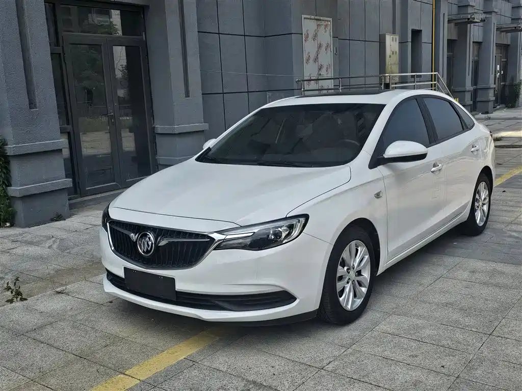 Buick Excelle 2023
