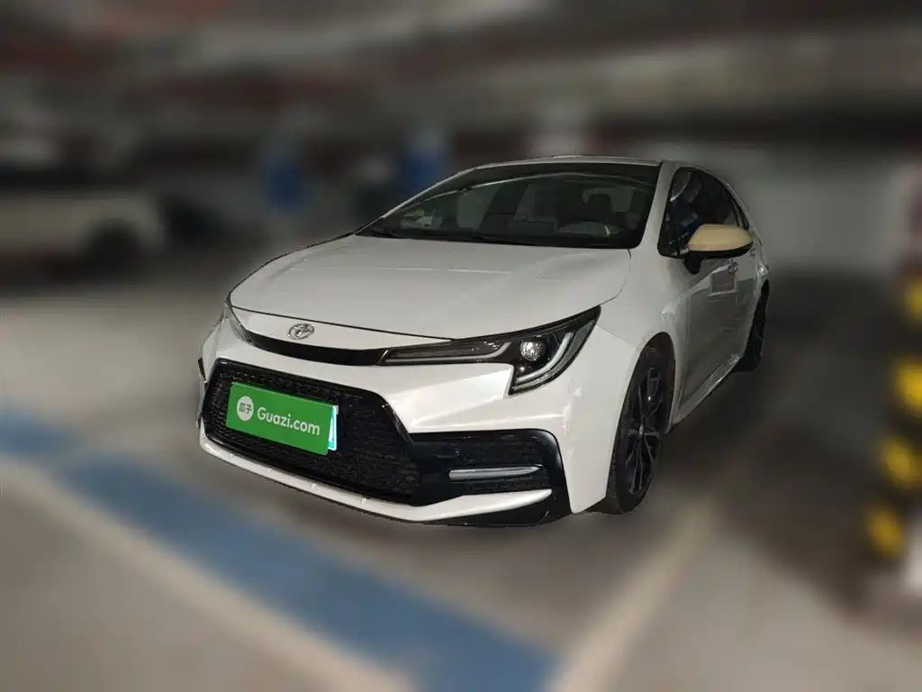 Toyota Levin 2020