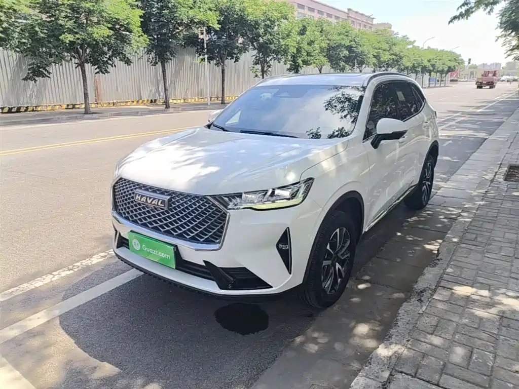 Haval H6 2021