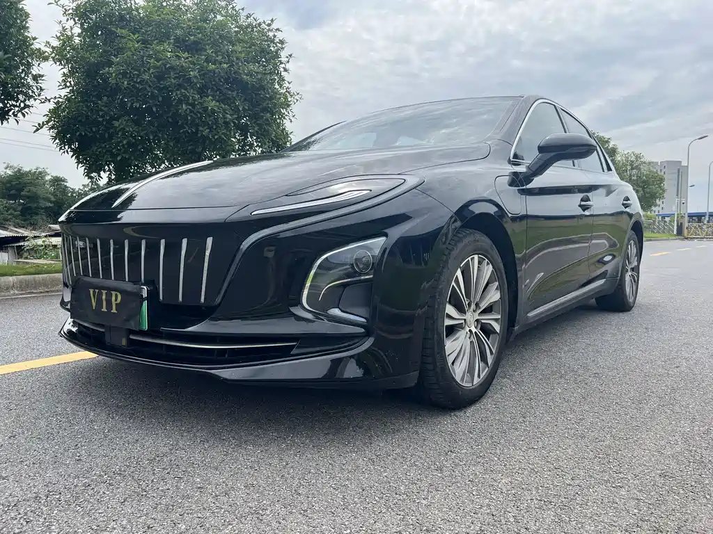 Hongqi Hongqi E-QM5 2022