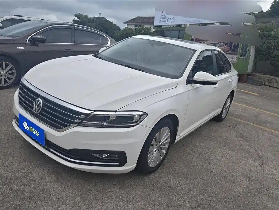 Volkswagen Lavida 2019