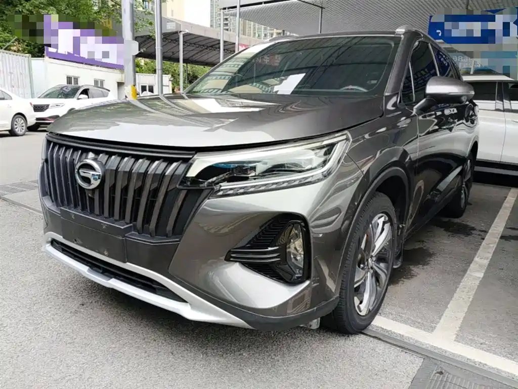 GAC Motor Trumpchi GS4 2020