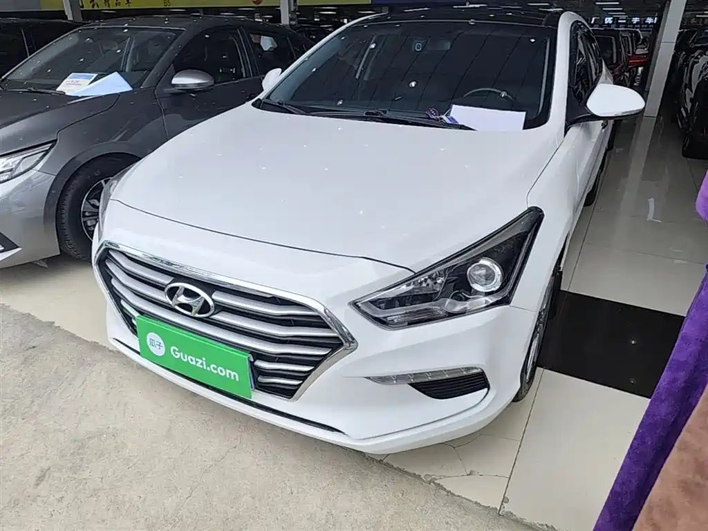 Hyundai Mistra 2019