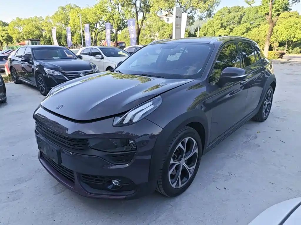 Lynk & Co 02 2019