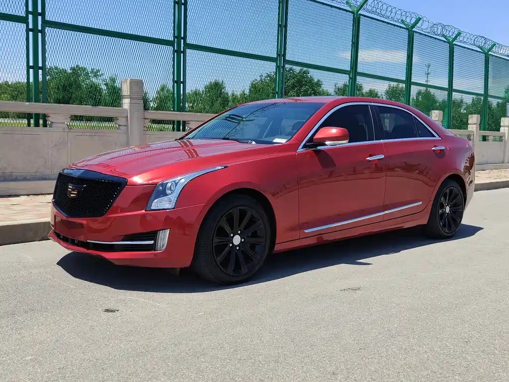 Cadillac ATS-L 2018