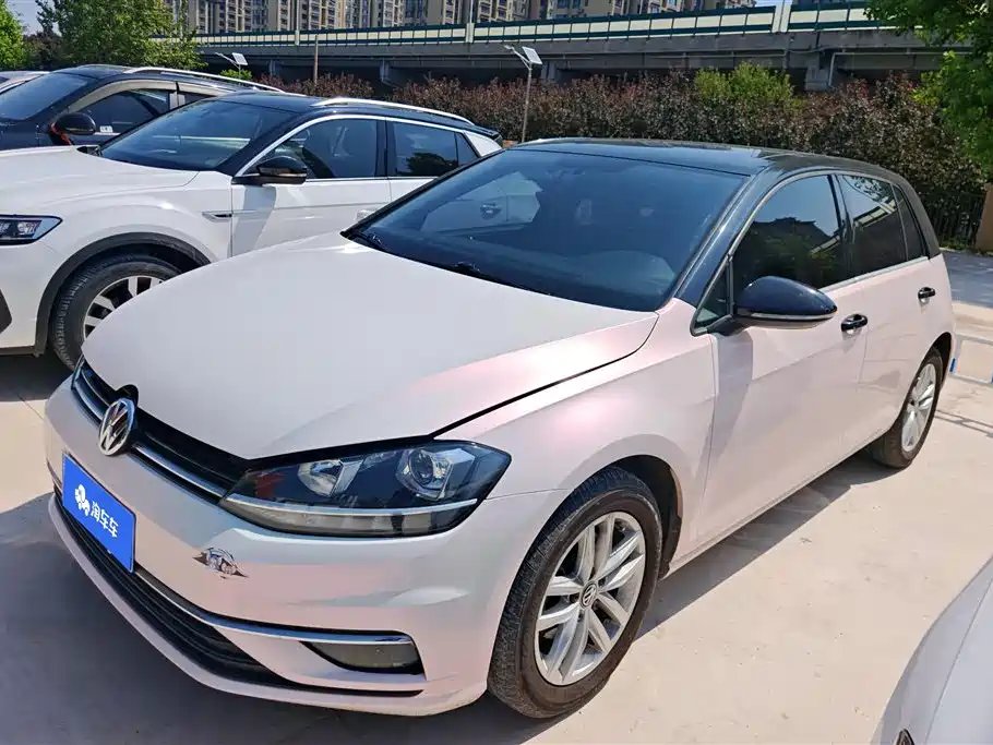 Volkswagen Golf 2018