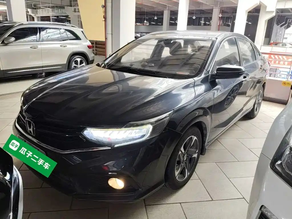 Honda Envix 2020