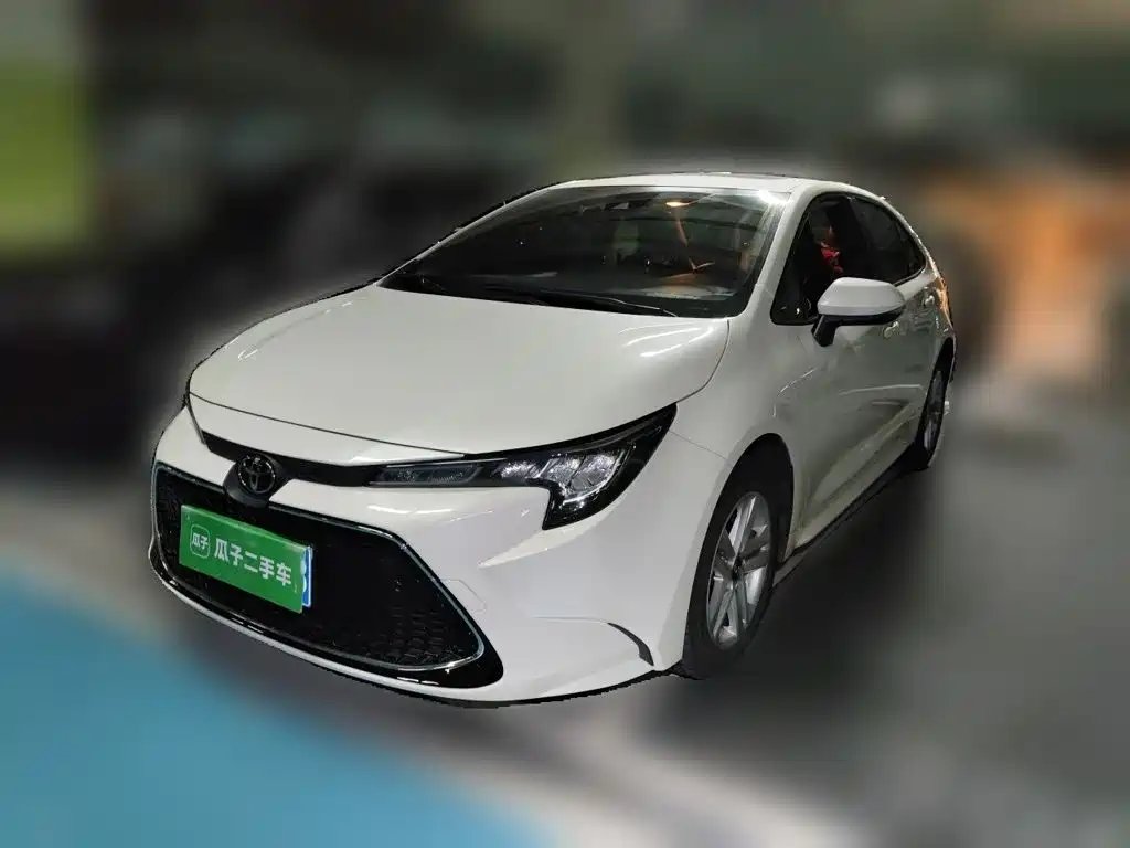 Toyota Levin 2020