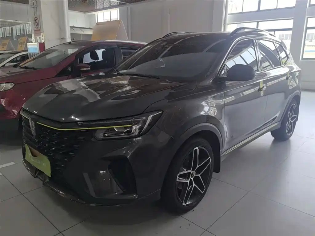 Roewe RX5 2021