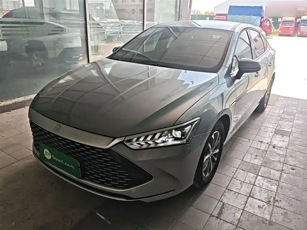 BYD Qin PLUS 2023