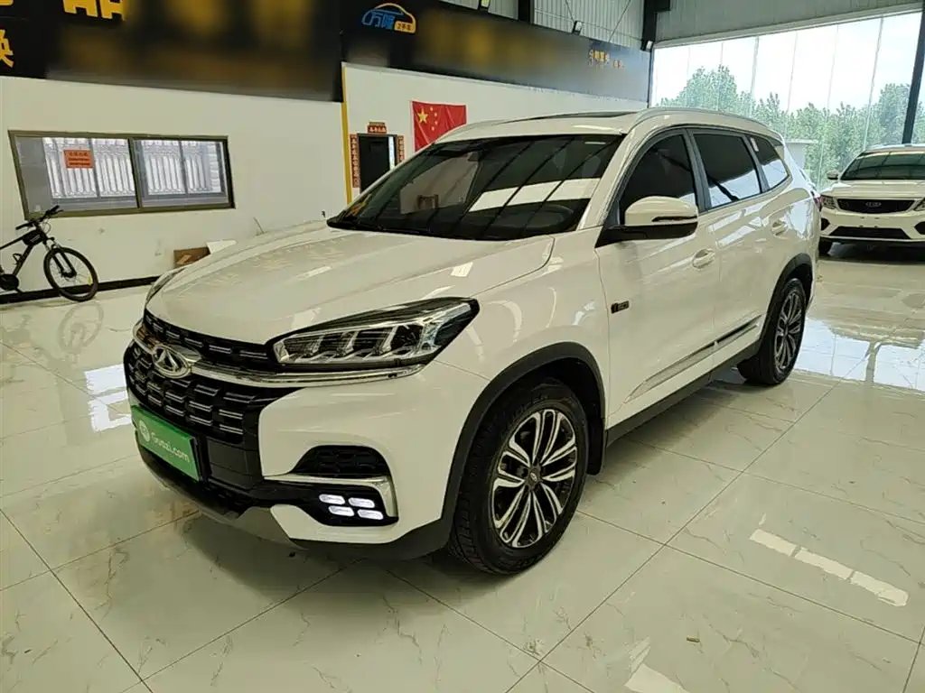 Chery Tiggo 8 2021