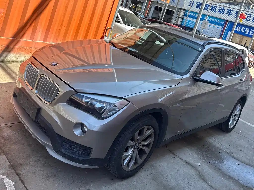 BMW X1 2015