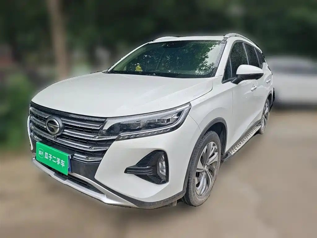 GAC Motor Trumpchi GS4 2020