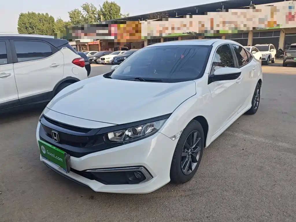 Honda Civic 2021