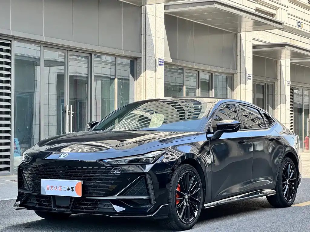 Changan UNI-V 2022