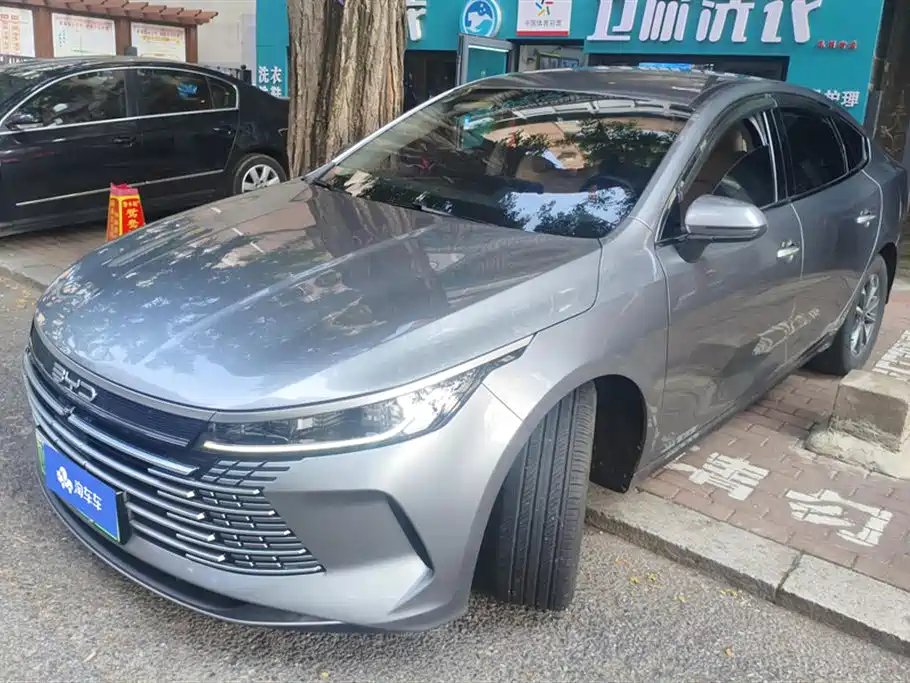 BYD Destroyer 05 2023