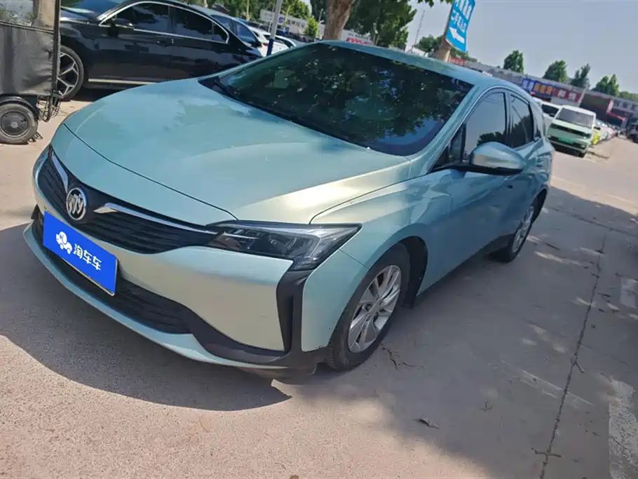 Buick Velite 6 2023