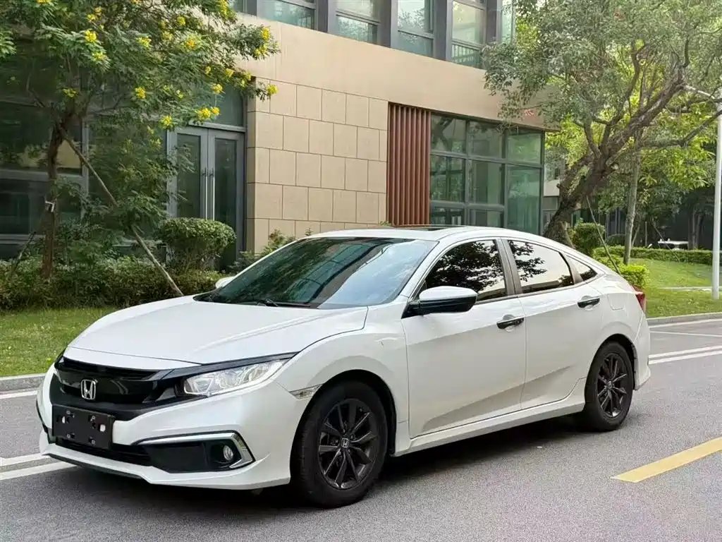 Honda Civic 2019