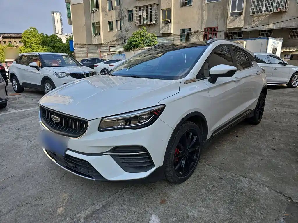 Geely Emgrand S 2023