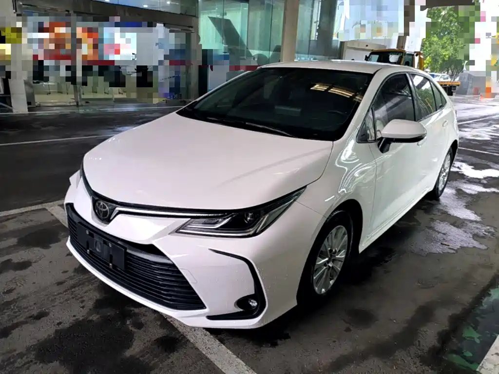 Toyota Corolla 2021