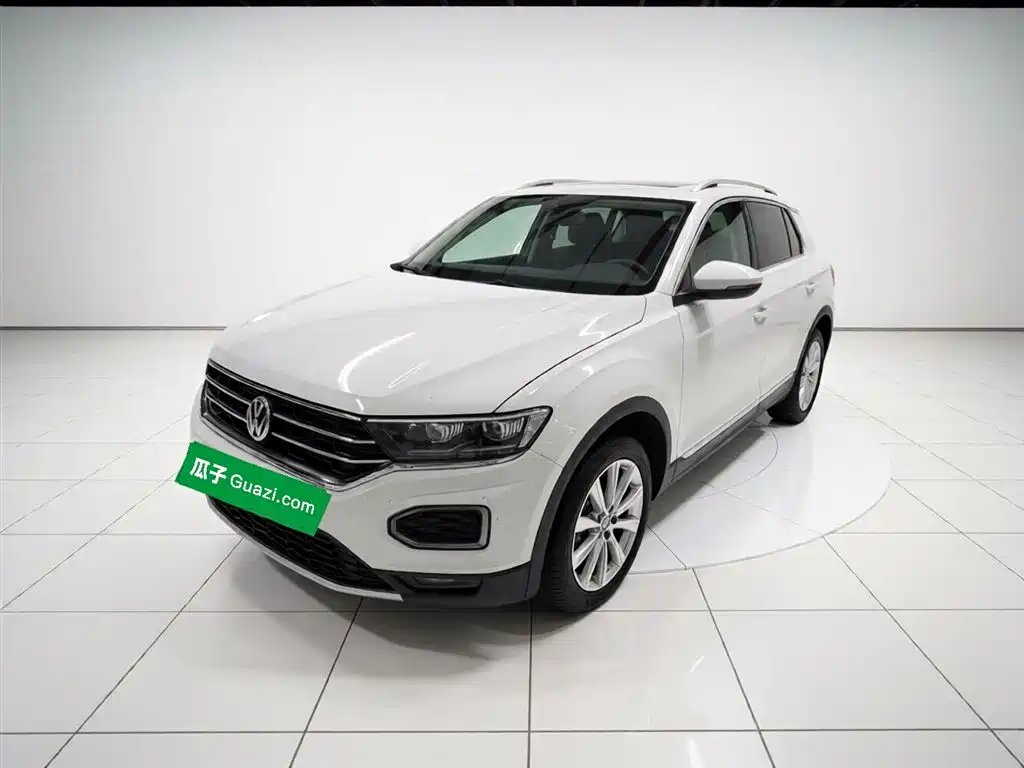 Volkswagen T-Roc 2019