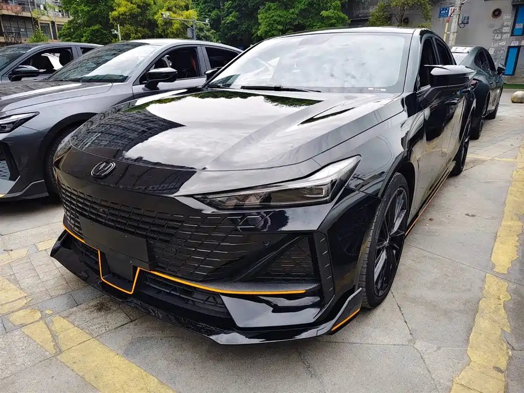 Changan UNI-V 2023