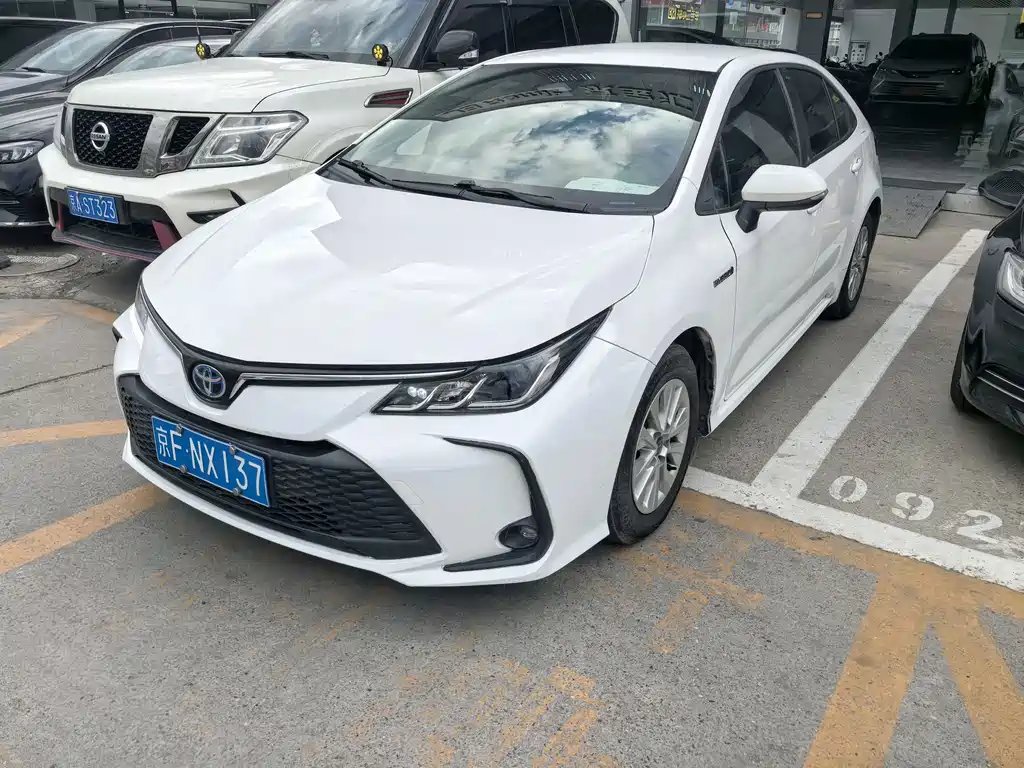 Toyota Corolla 2023