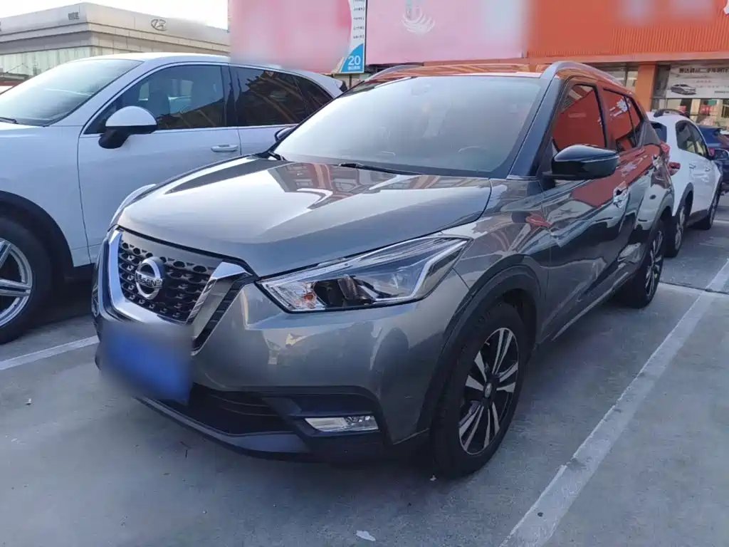 Nissan Kicks 2018