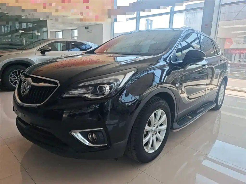 Buick Envision Plus 2019