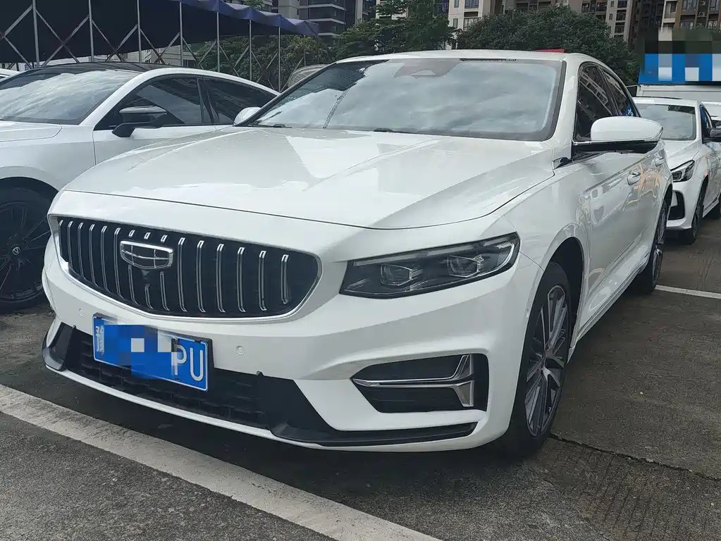Geely Xingrui 2023